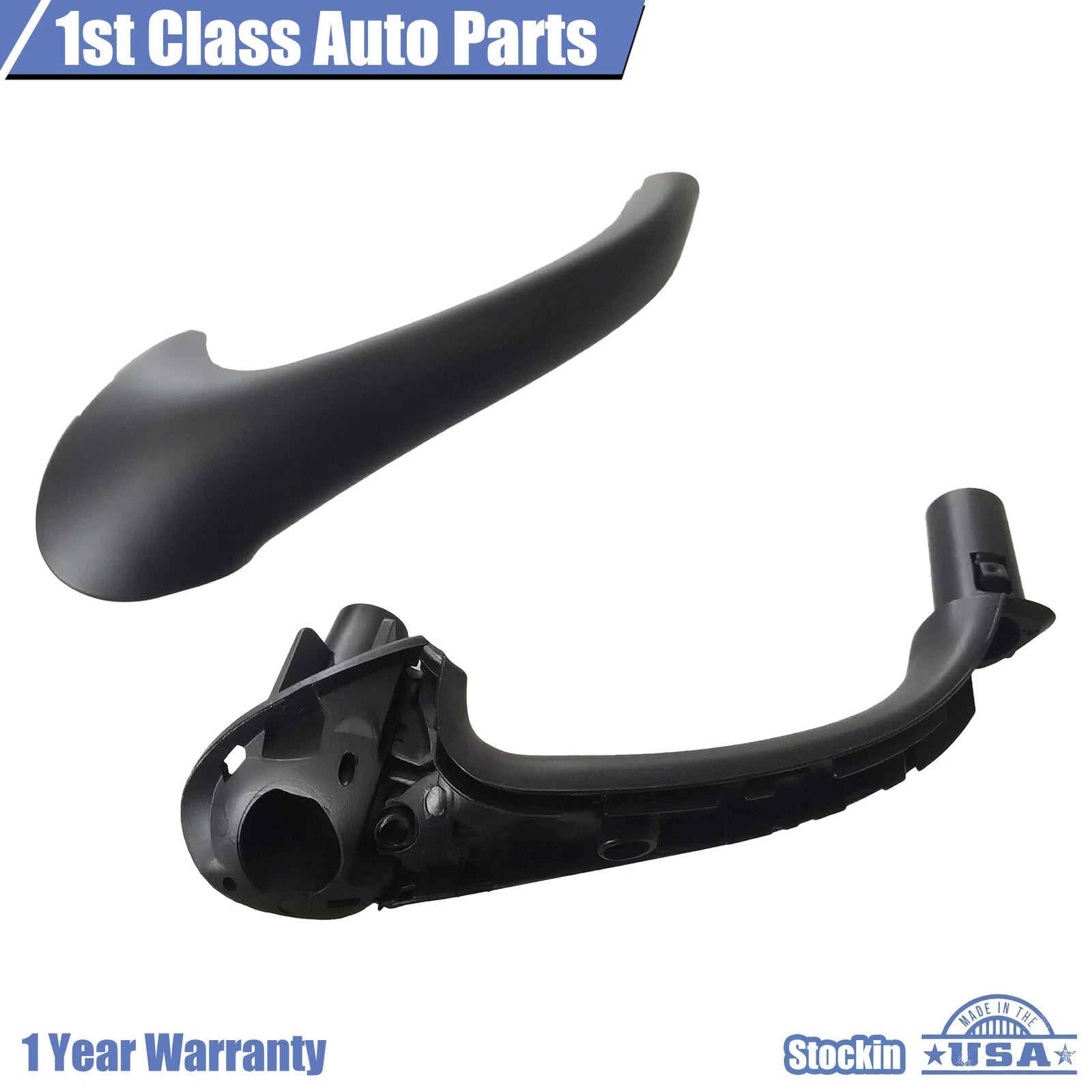 Front Right Interior Door Pull Handle for Mercedes-Benz C230 C280 C350 (2001-2007)