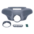 Outer Batwing Fairing for Harley Touring Street Glide (2014–2023) Gunship Gray