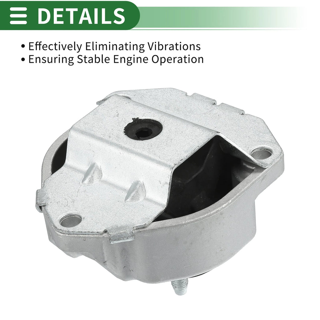 Engine Motor Mount & Transmission Mount for Dodge Durango (2004–2009)