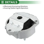 Engine Motor Mount & Transmission Mount for Dodge Durango (2004–2009)