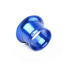 50mm Carburetor Air Inlet Tip Vent Collar for Universal Blue