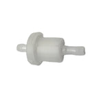 Inline Fuel Filter for Mercury 35-80365M/Yamaha 9.9hp (646-24251-02)