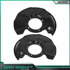 Front Brake Backing Plate for Toyota Sequoia Tundra (2000–2023) 47704-34031 47703-34031