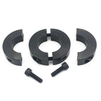 2X Collar Clamp Ring for 40mm Shaft (Universal Fit)