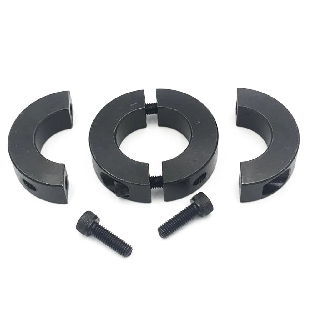 2X Collar Clamp Ring for 40mm Shaft (Universal Fit)