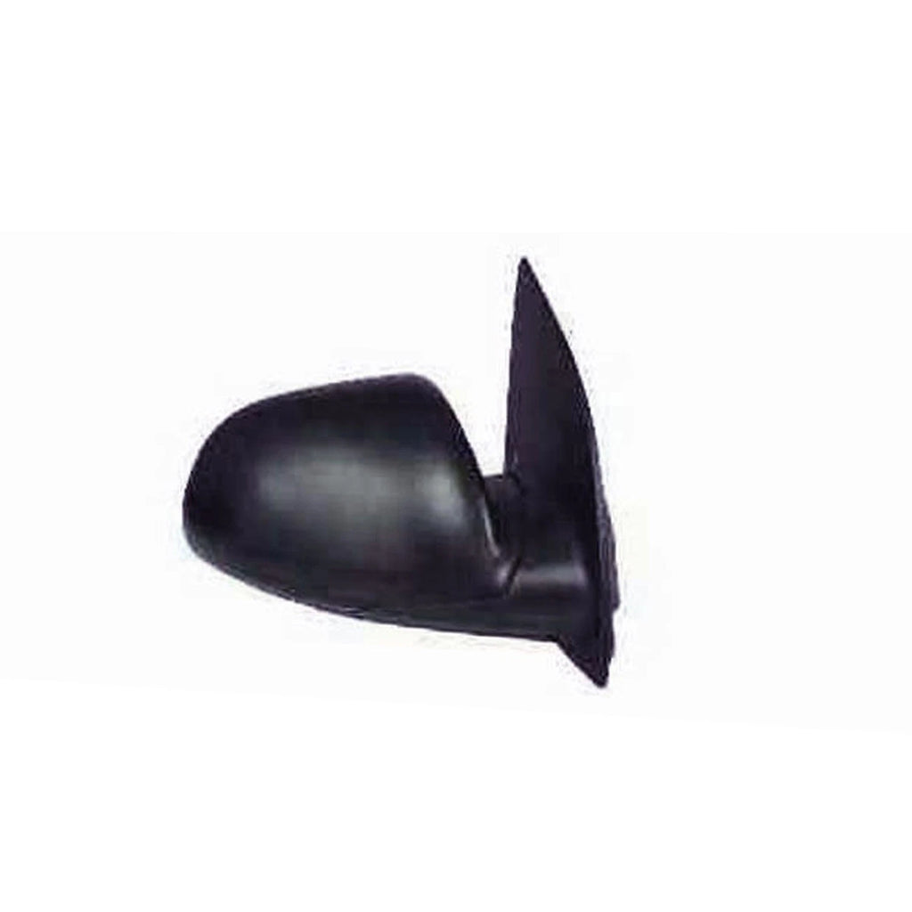 Replacement Textured Passenger Side Power Door Mirror for Chevy Equinox (2005–2009)
