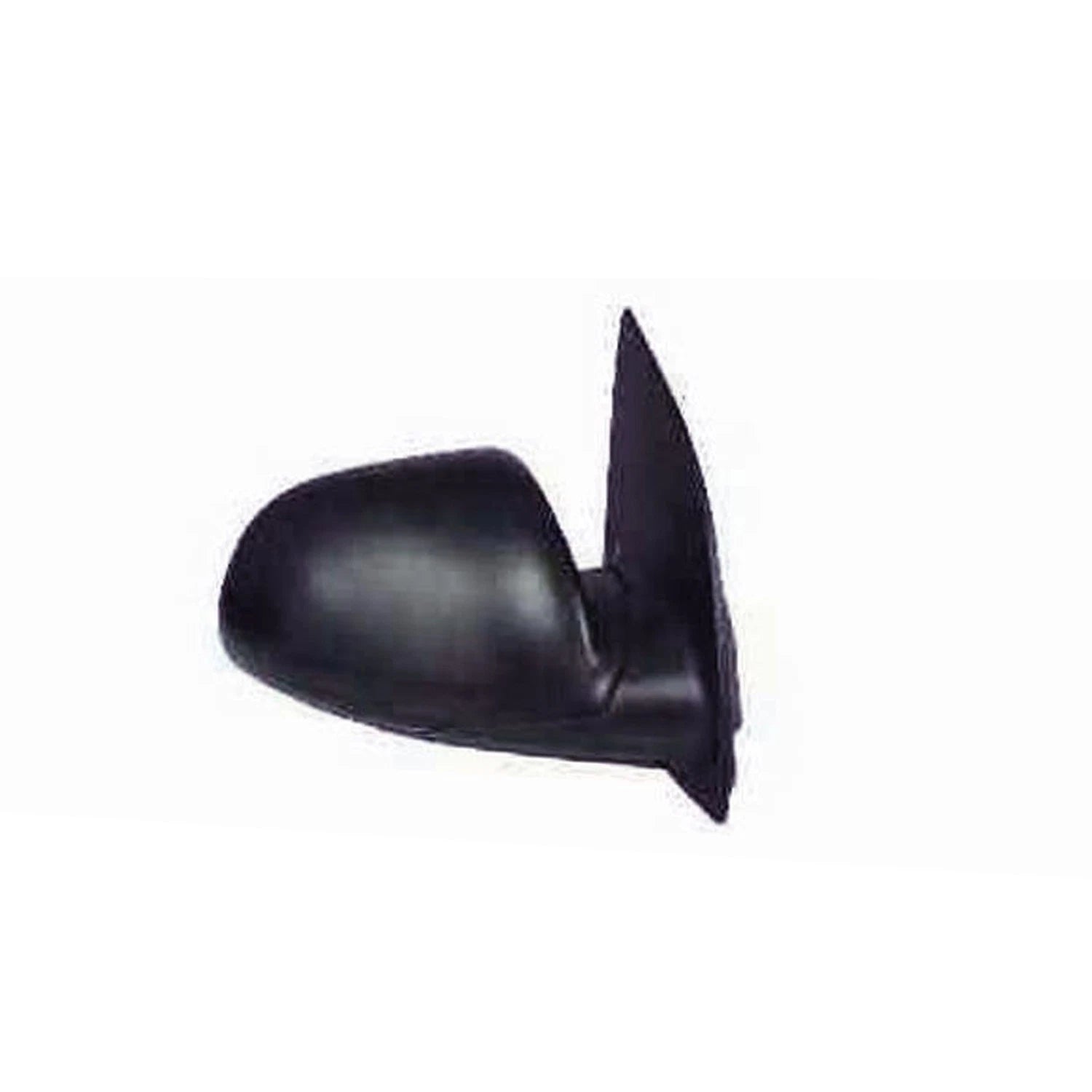Replacement Textured Passenger Side Power Door Mirror for Chevy Equinox (2005–2009)