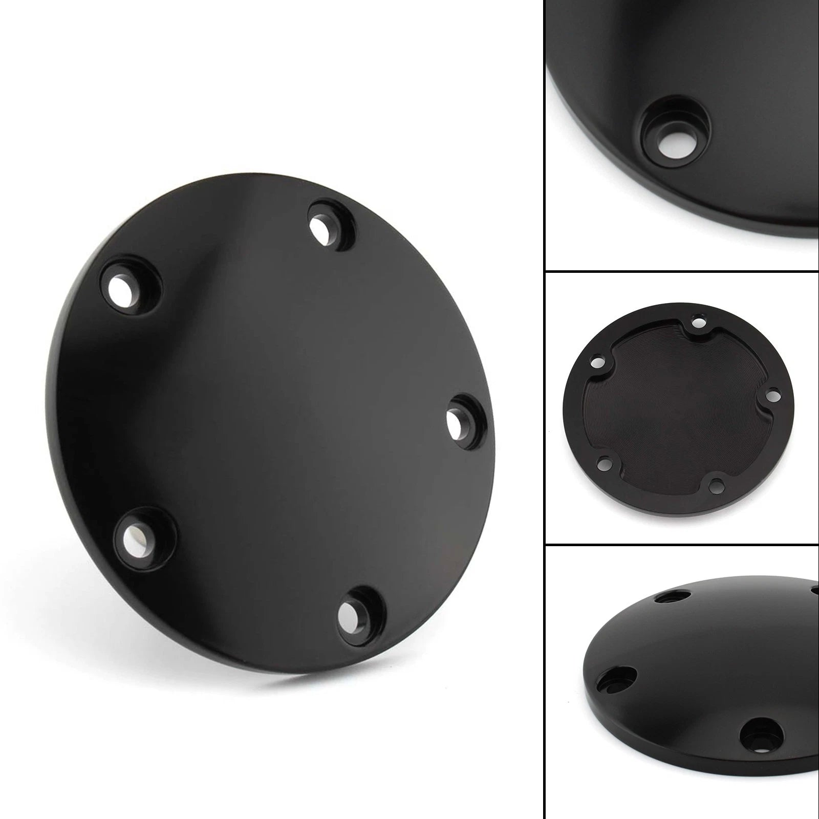 Timing Ignition Timer Cover Protector for Harley FLTR Electra Glide, Dyna FXST, FXD (2000–2023)
