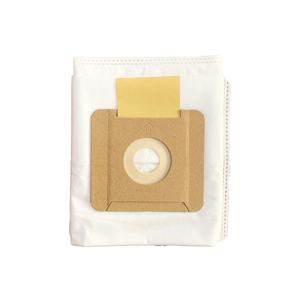 Set of 5 Reusable Vacuum Cleaner Bags for Hygienic Dirt Removal