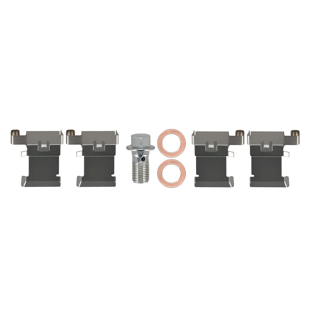 Front Right Brake Caliper with Bracket for GMC Sierra 2500 3500 HD (2011–2019)