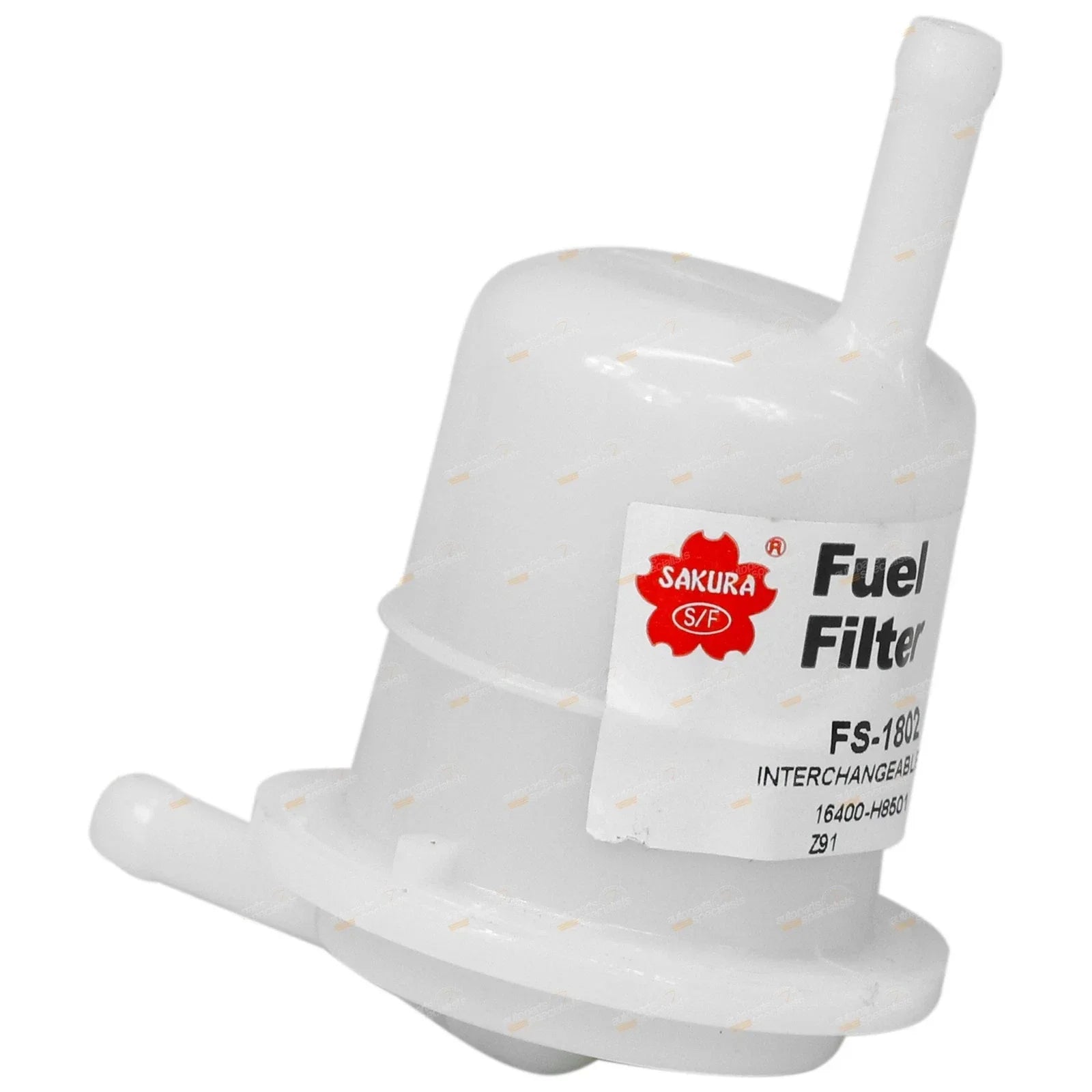 Fuel Filter for Datsun/Nissan 200B 810 2.0L 4cyl L20B (1977-1982)