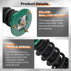Coilovers for BMW E46 320i 325i (2001-2005)