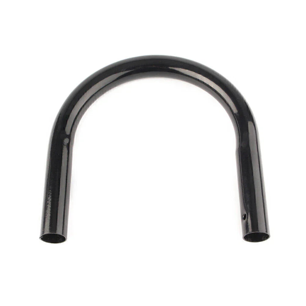 Stainless Steel Rear Cushion Seat Hoop Frame Trim 210mm for Cafe Racer