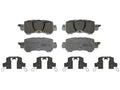 Rear Brake Pad Set for Mazda CX-5 (2013–2015) HP776NX