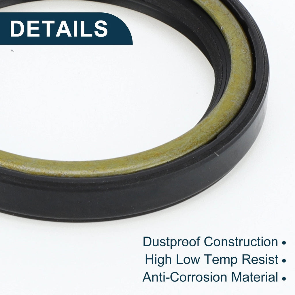 Front Crankshaft Oil Seal for Honda Prelude Accord (No. 91212-P0A-004)