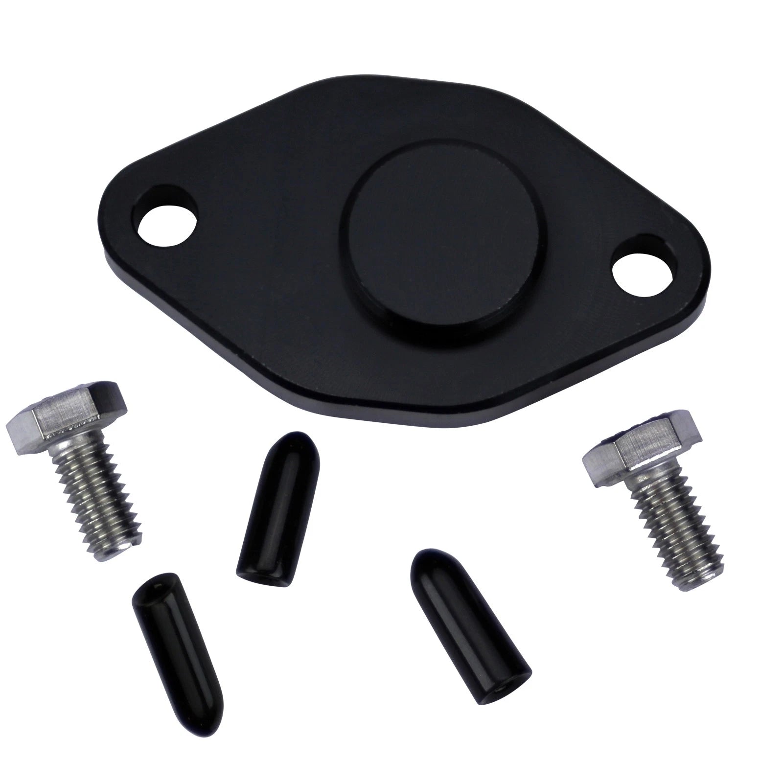 Oil Injection Block Off Plate for Yamaha 1100 1200
