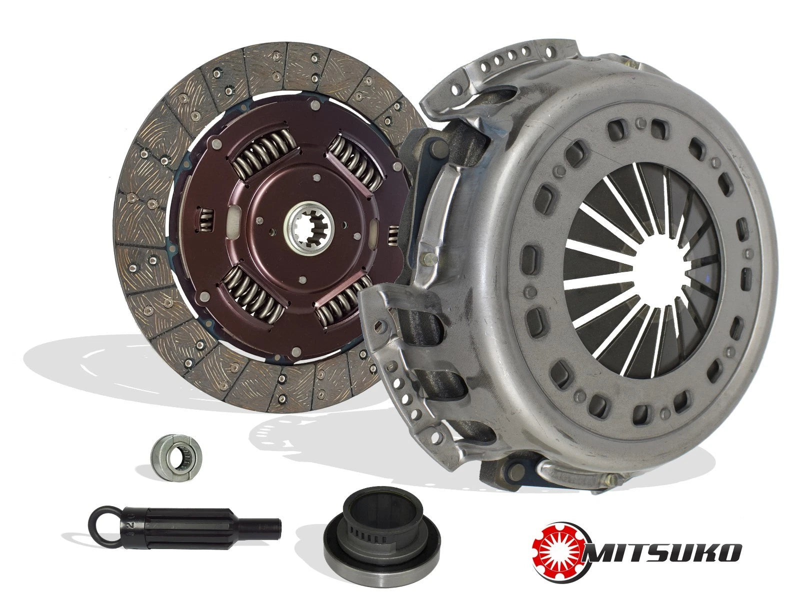Clutch Kit for Ford F250 F350 F59 F SD V8 7.3L (1994–1997)