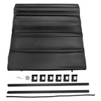 6.5ft Vinyl Tonneau Cover for Ford F-150, Lincoln Mark LT (2004–2014)