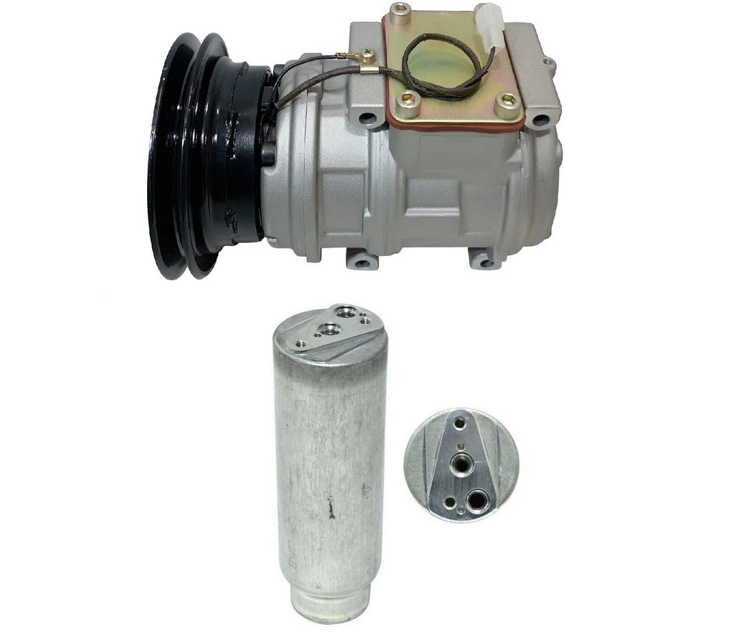 AC Compressor Kit CH47N Replacement for Mitsubishi Eclipse 1.8L (1990–1992)