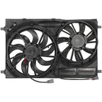 Radiator Condenser Fan for Ford Transit 350 HD (2015–2023)