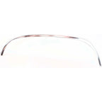 Fender Trim Molding for GMC C1500 Chevrolet K1500 (1988–1998) Front Right Chrome
