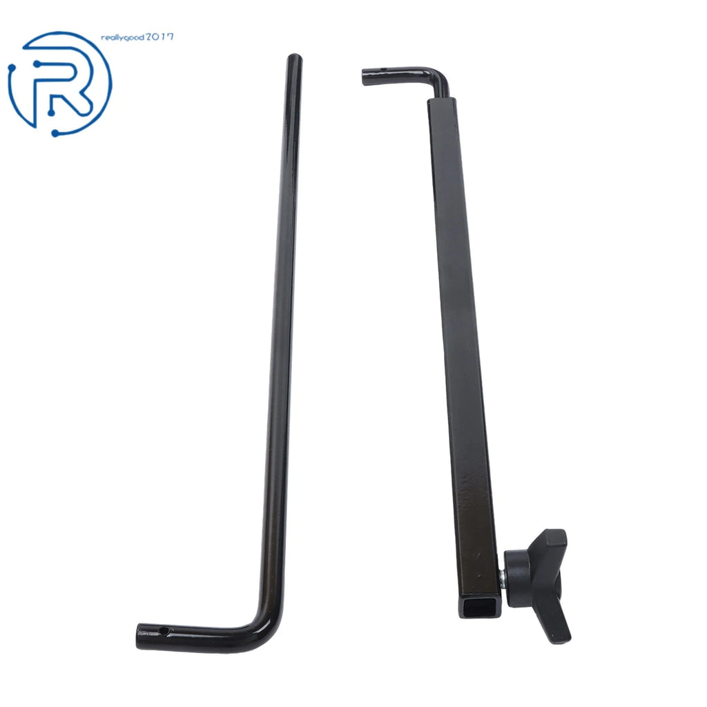 Quick Hitch Kit for Category 2 Tractor & Implement (Black)
