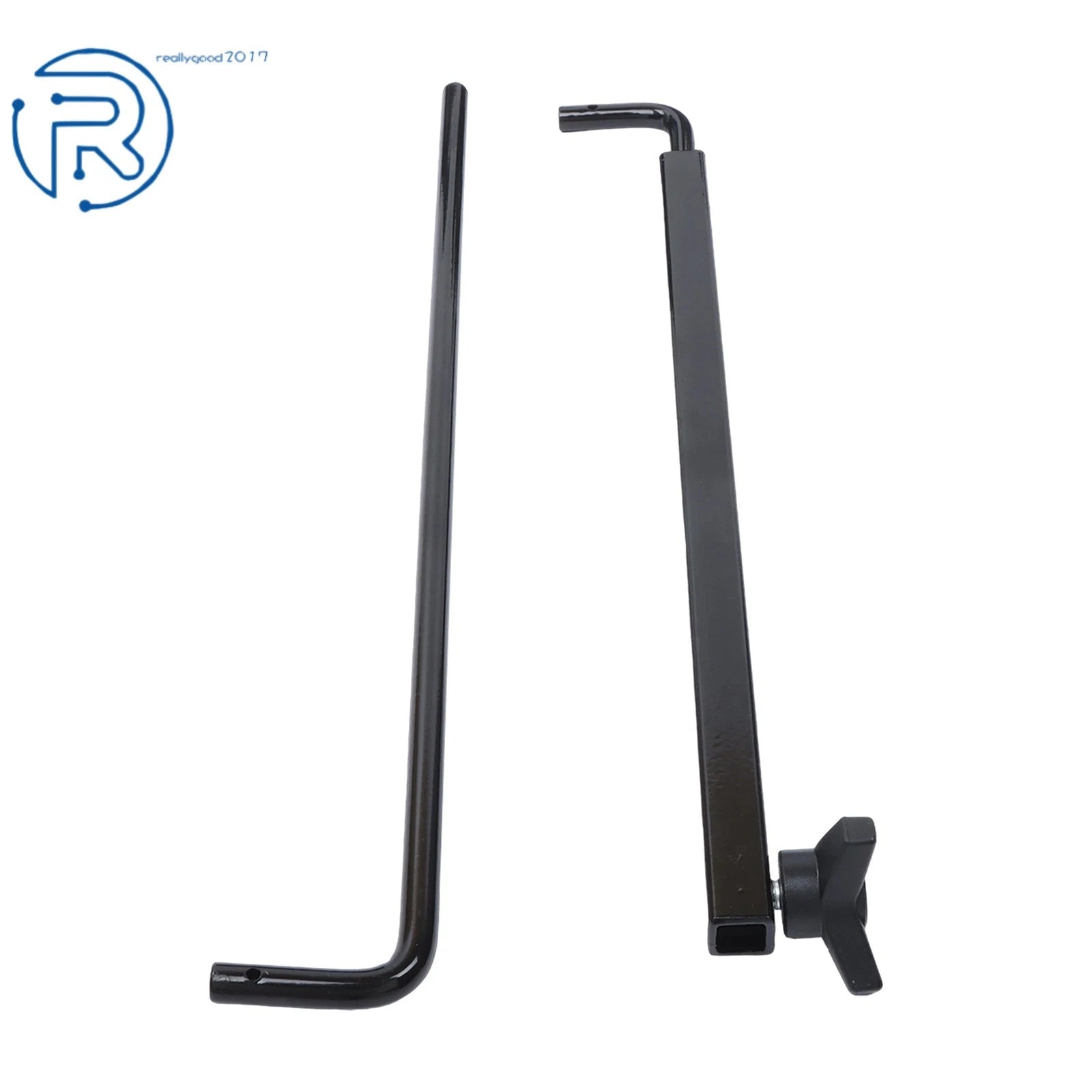 Quick Hitch Kit for Category 2 Tractor & Implement (Black)