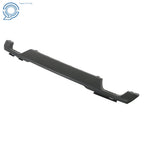 Front Bumper Lower Molding Trim Valance for Ford F150 (2021–2023) Matte Black