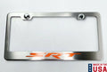 Carbon Fiber License Plate Frame Replacement for Dodge SRT (2015–2022)