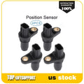 Set of 4 Camshaft Position Sensors for Toyota Tundra 5.7L