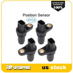 Set of 4 Camshaft Position Sensors for Toyota Tundra 5.7L