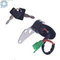 Ignition Switch for Suzuki DRZ400S DR-Z400S DR-Z400SM (2000–2023) 37110-29F00