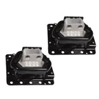 Set of 2 Engine Mounts for Volvo D13 (20499469, 20723224, 20499470, 21228153)