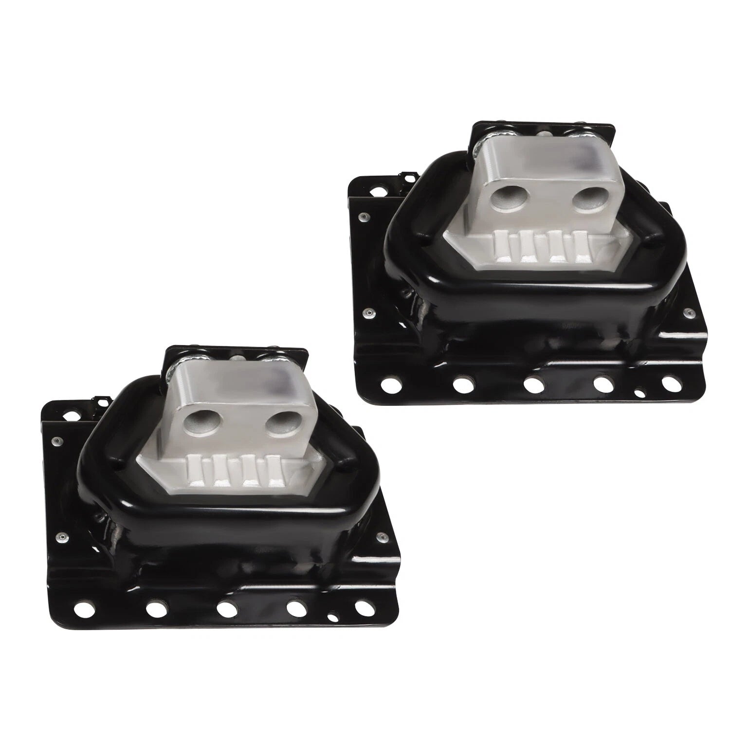 Set of 2 Engine Mounts for Volvo D13 (20499469, 20723224, 20499470, 21228153)