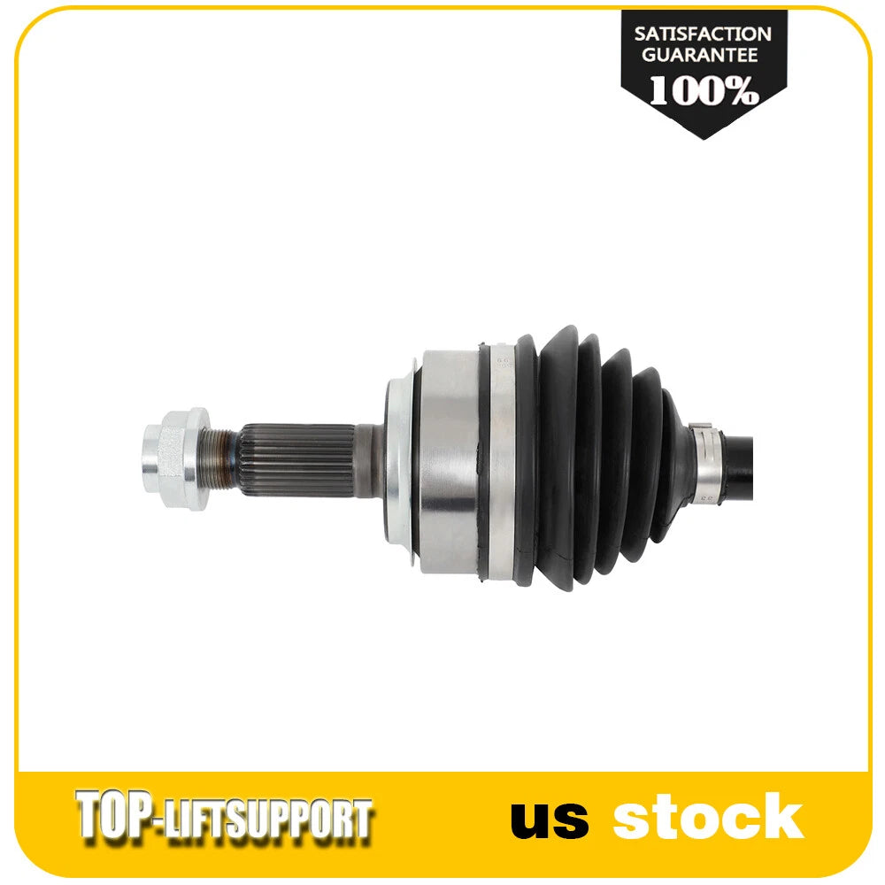 CV Axle for Acura TSX, Honda Accord, Civic (2008–2015)