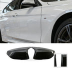 Side Mirror Cover Shell for Infiniti Q50 Q60 Q70 (2014–2020)
