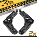 2X Front Lower Side Suspension Control Arm for Ford Escort (1991–1997)