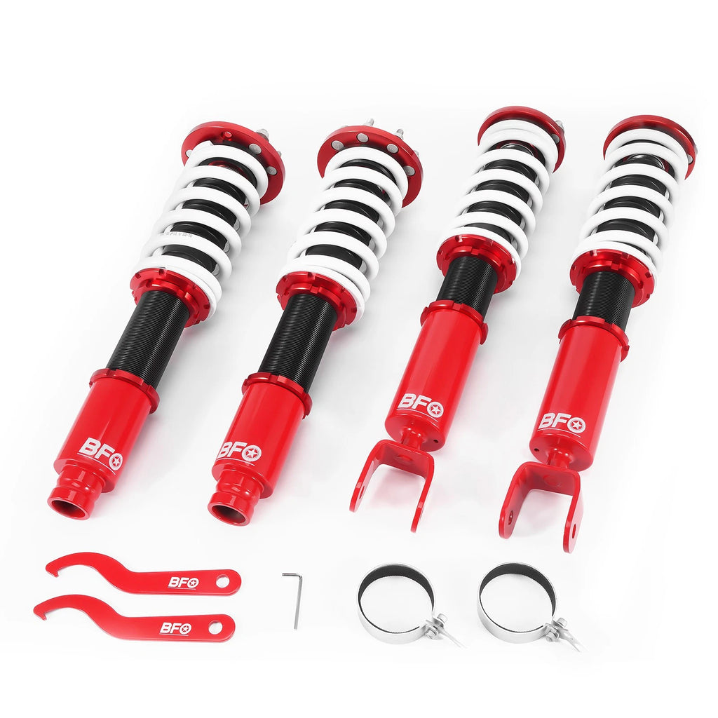 Coilover Suspension Kit for Honda Accord (2008-2012) Acura TSX (2009-2014)
