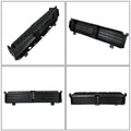 Active Shutter Grille W/Motor for Jeep Cherokee (2019–2021) 68412008AA, 68412008AC