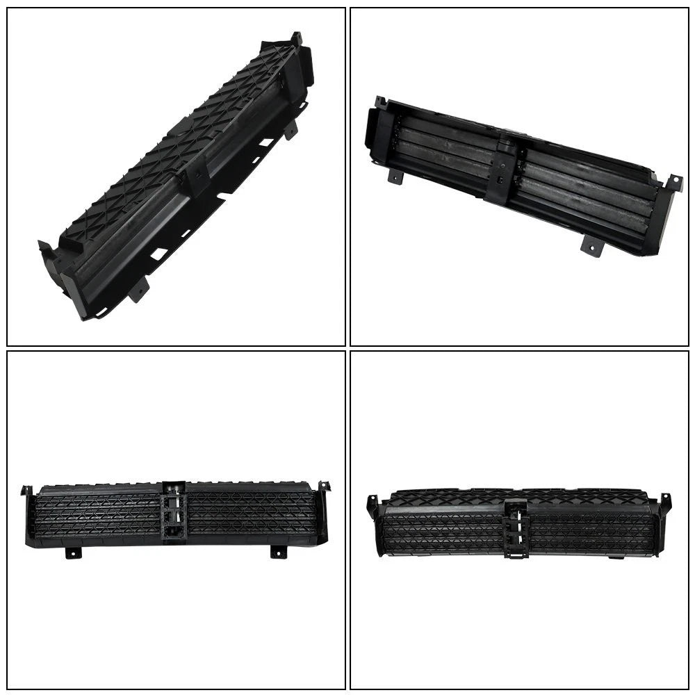 Active Shutter Grille W/Motor for Jeep Cherokee (2019–2021) 68412008AA, 68412008AC