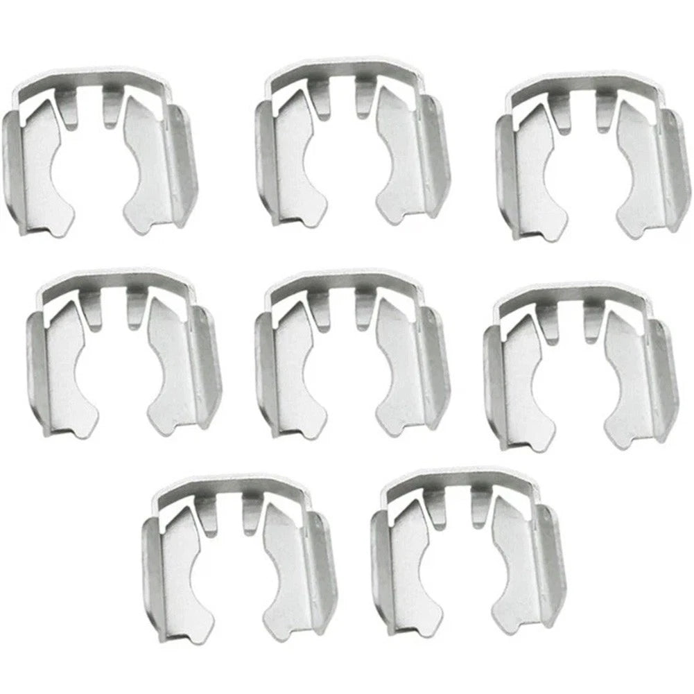 Fuel Injector Clip for