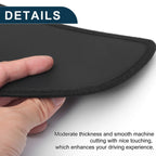 Set of 1 Car Door Anti Kick Pad Sticker Protector for Ford Edge (2015)