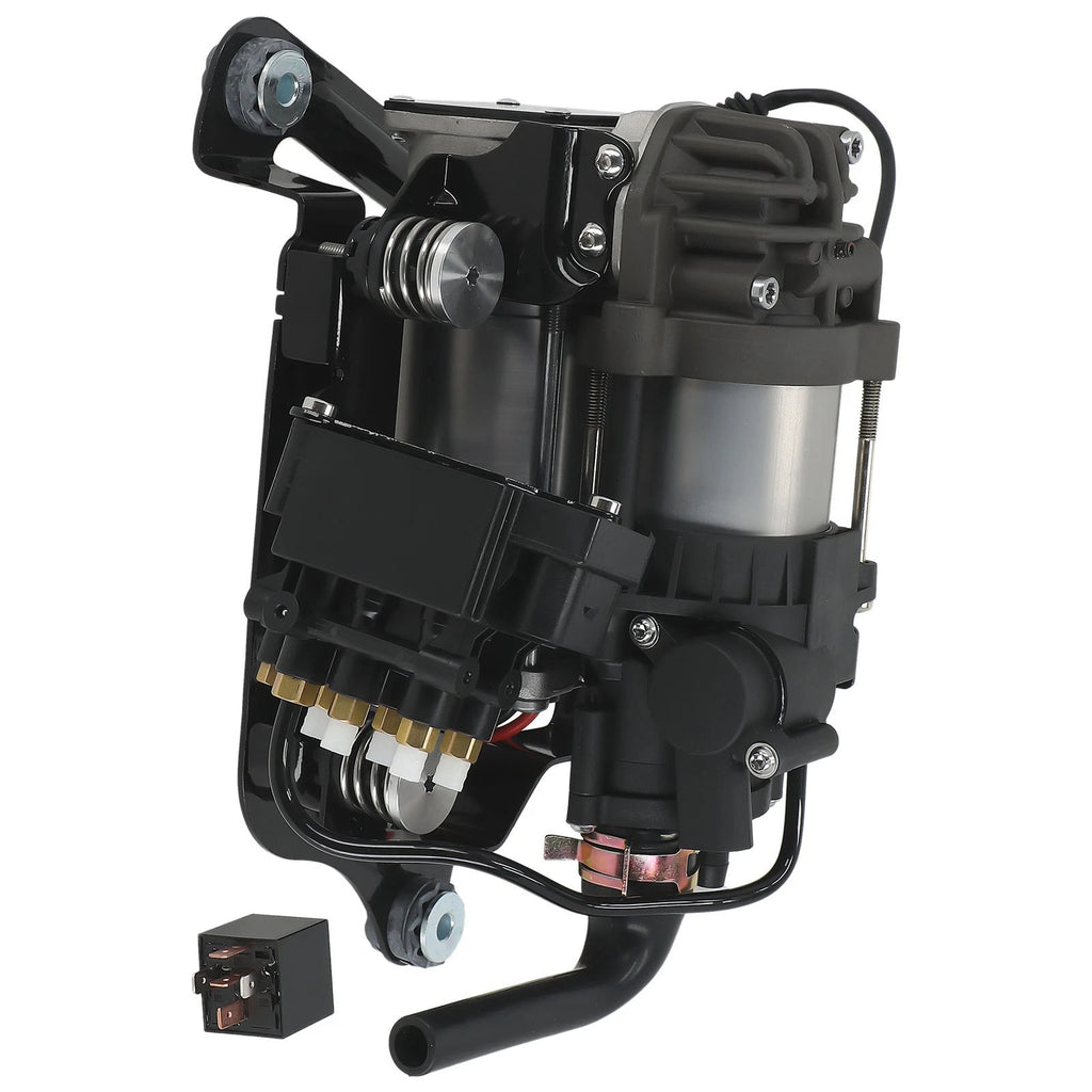 Air Suspension Ride Pump + Valve Block for BMW Alpina B7 (2017–2020)