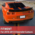 Rear Trunk Spoiler Wing for Chevrolet Camaro ZL1 SS LT LS (2010–2013)