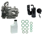 AC Compressor Kit with Drier for Toyota Tundra (2007–2013)