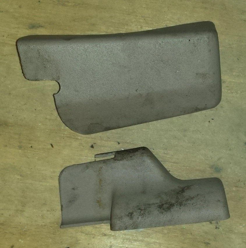 Seat Mount Panels for Ford Thunderbird Cougar (1989–1997)
