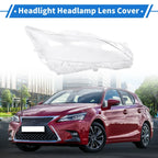 Car Front Right Headlight Lens Cover for Lexus CT200/CT200h (2012-2017)