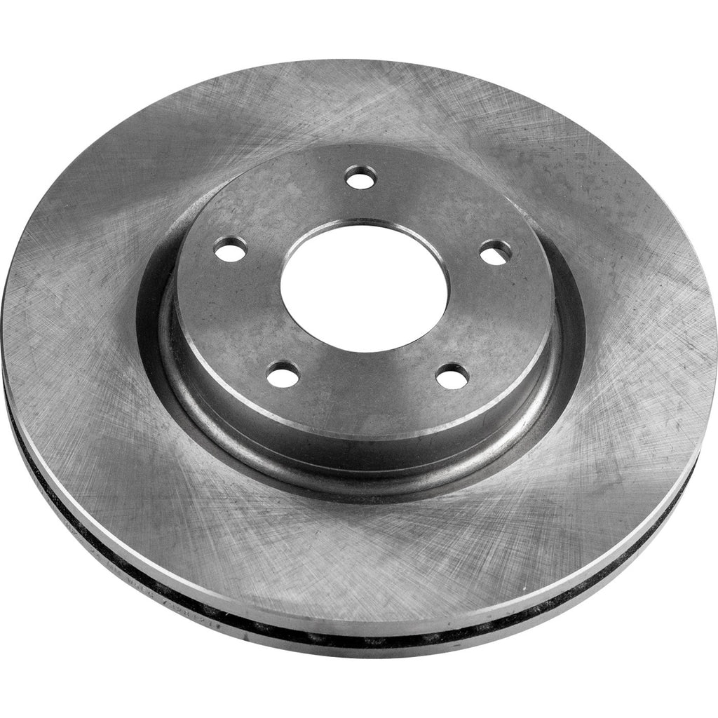 Front Brake Disc and Pad Kit for Nissan Altima (2013–2020) Ceramic