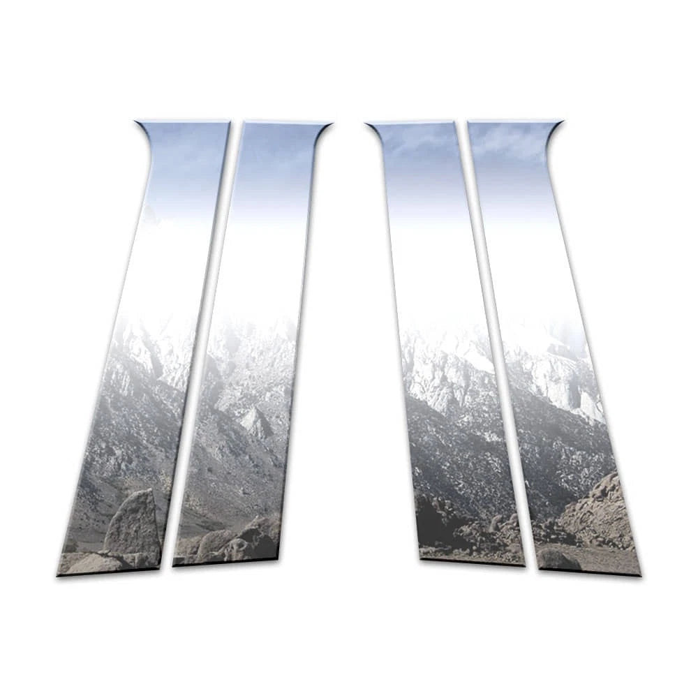 Pillar Post Covers Diamond Grade 4pc for Buick Encore (2013–2023)