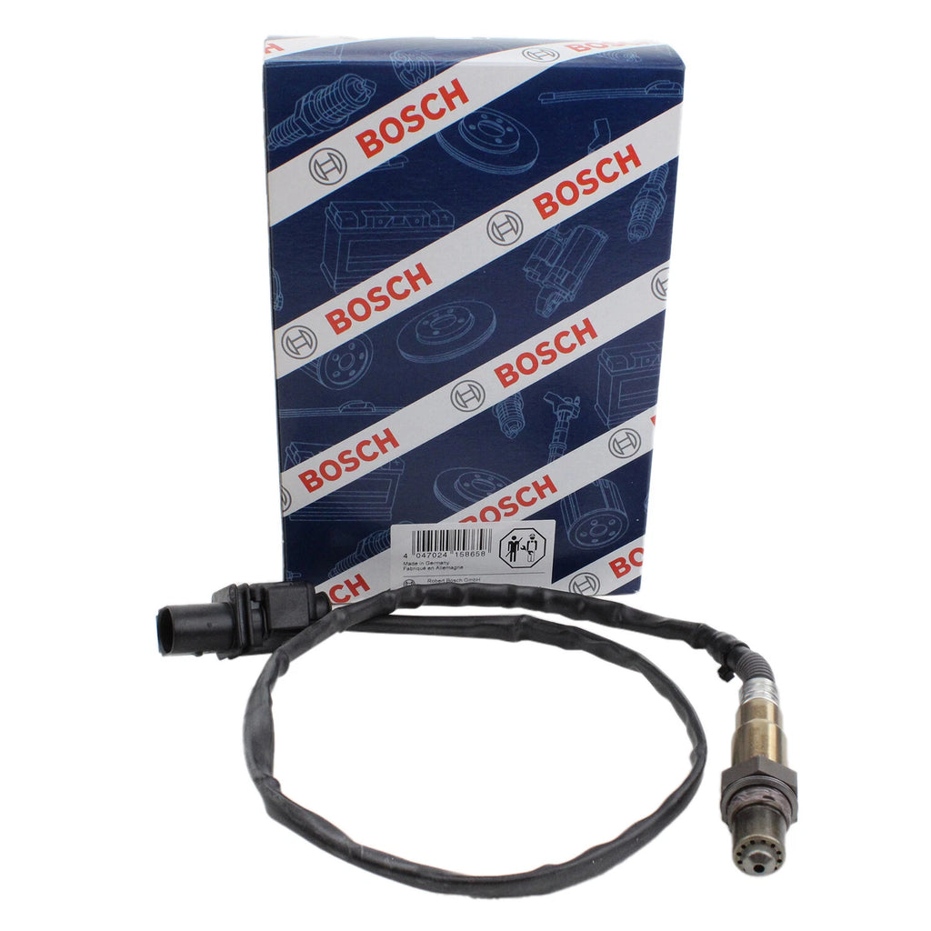 OEM Bosch Front Oxygen Sensor 1K0998262L for Audi A4 Q5 VW Touareg Jetta (2008–2016)